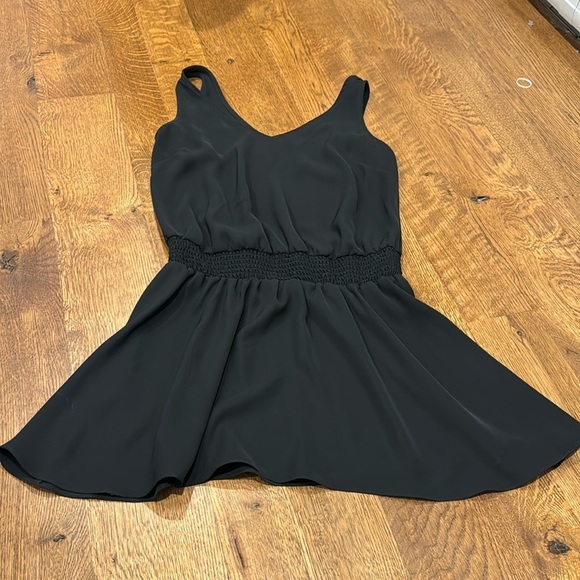 Amanda Uprichard Women’s Black Dress Size Small - Picture 1 of 4